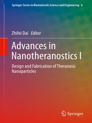 cover image of Advances in Nanotheranostics I